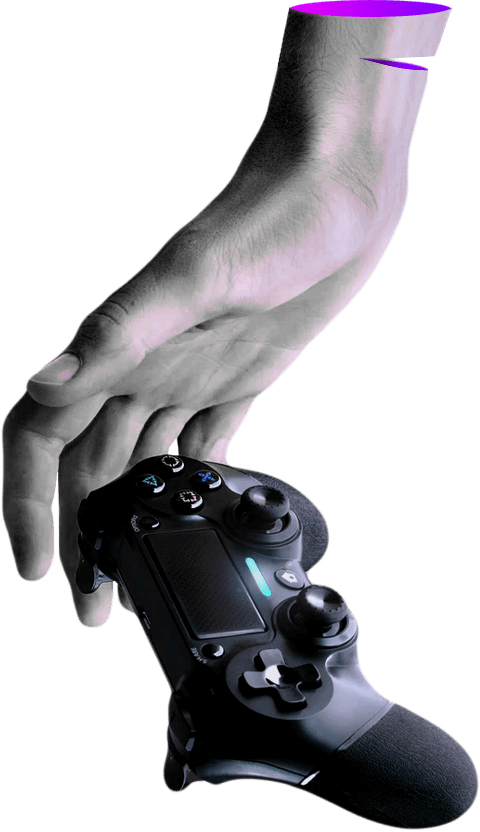 hand-joystick